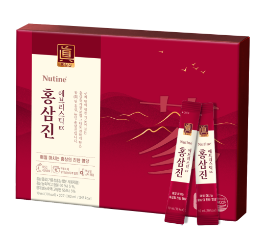 Kolmar Nước Hồng Sâm Cô Đặc Hongsamjin Everystick Ex 10g x 30 Gói