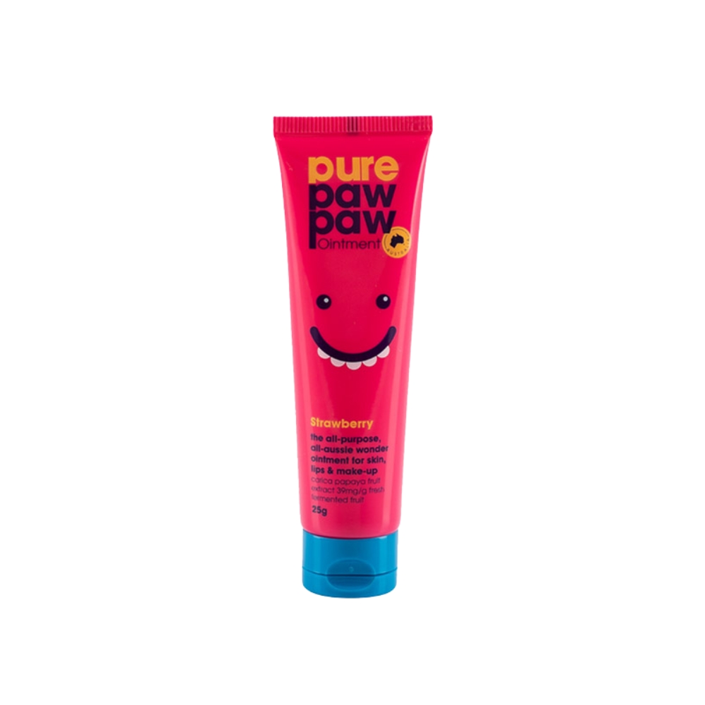 Pure Paw Paw Ointment Kem Dưỡng Môi Cấp Ẩm Đa Năng Chiết Xuất Đu Đủ 25g |3 Mùi Hương |