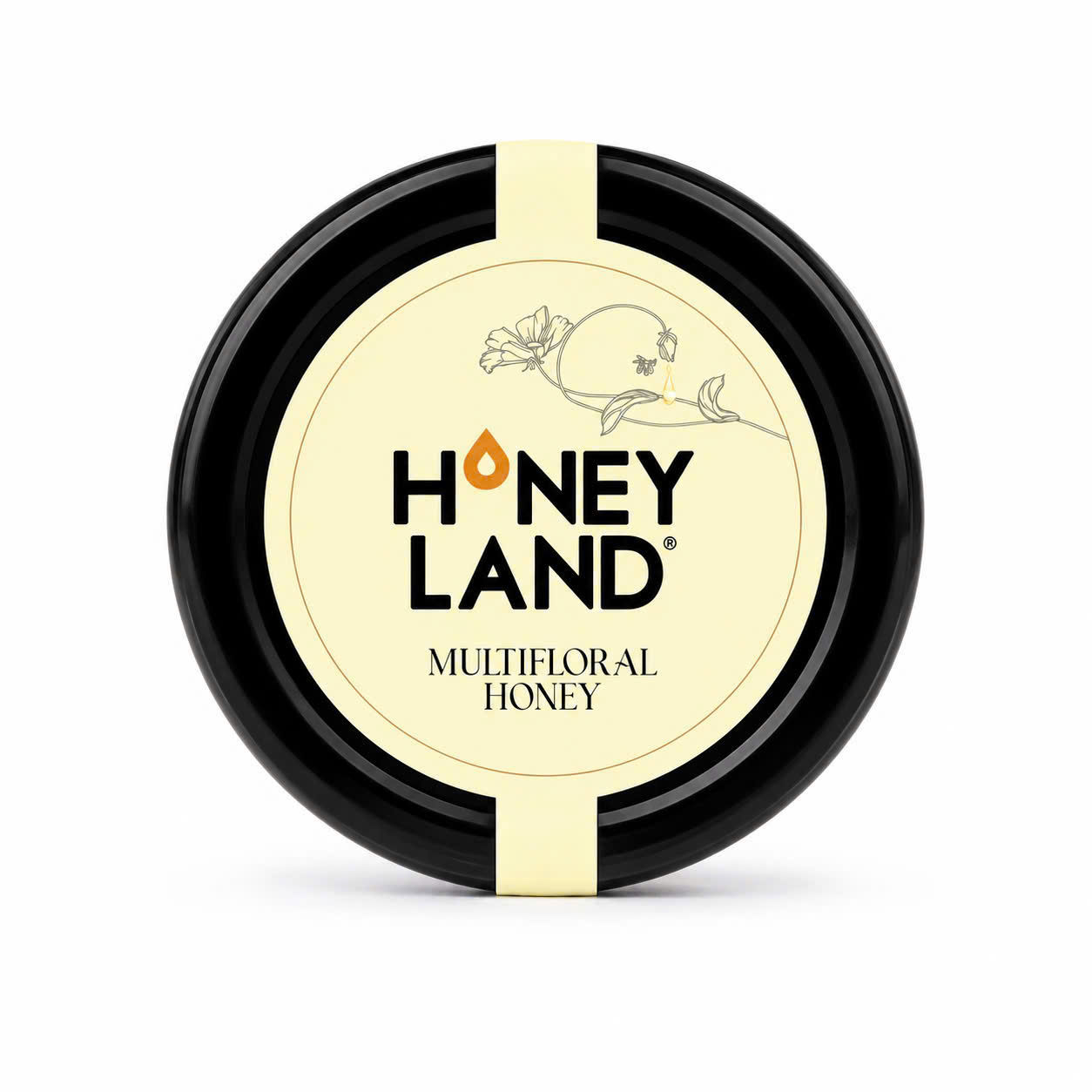 [QUÀ TẶNG KÈM 0Đ] Honey Land Mật Ong Đa Hoa 30g