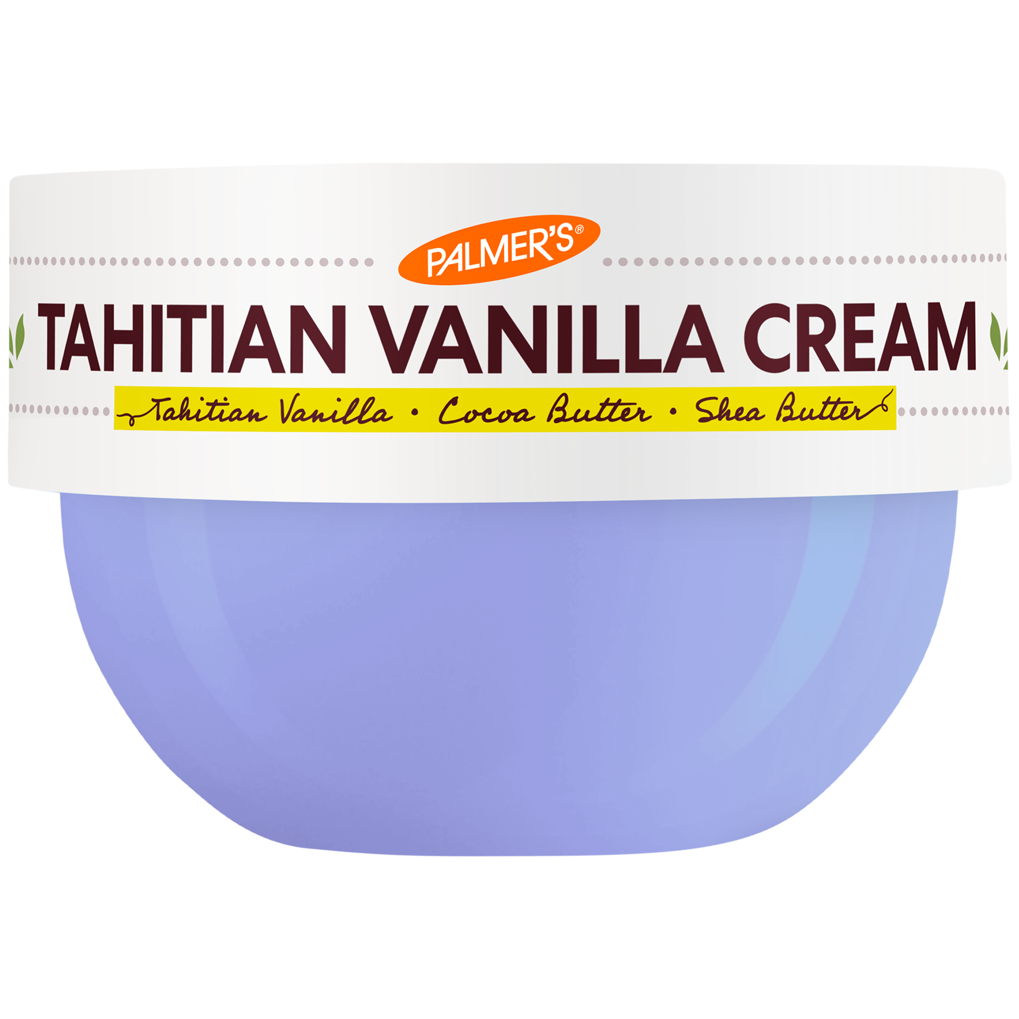 Palmer’s Tahitian Vanilla Kem Dưỡng Thể Toàn Thân 250g
