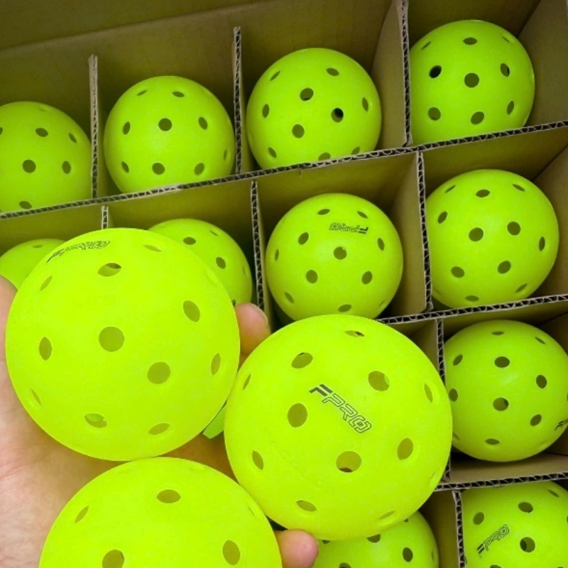 Combo 150 Trái Bóng Facolos Pickleball F-Pro Peformance Gen 2