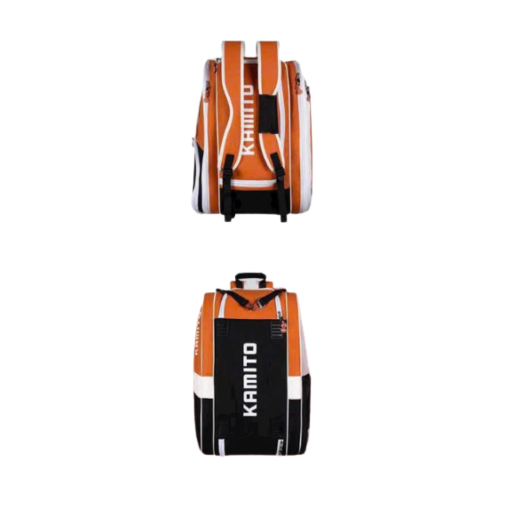 Kamito Túi Pickleball Elite Tour Bag V3 Màu Nâu Đất