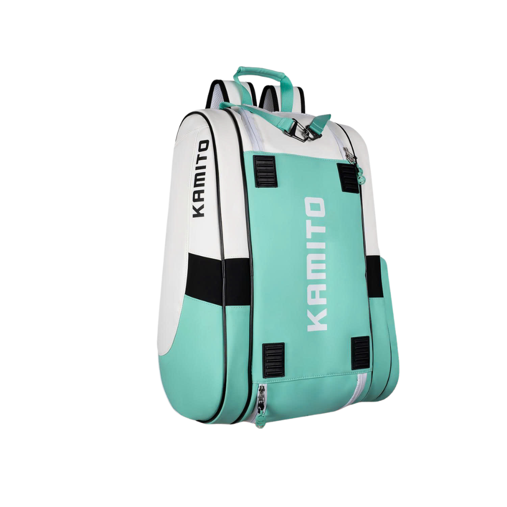 Kamito Túi Pickleball  Elite Tour Bag V3 Màu Xanh Bạc Hà