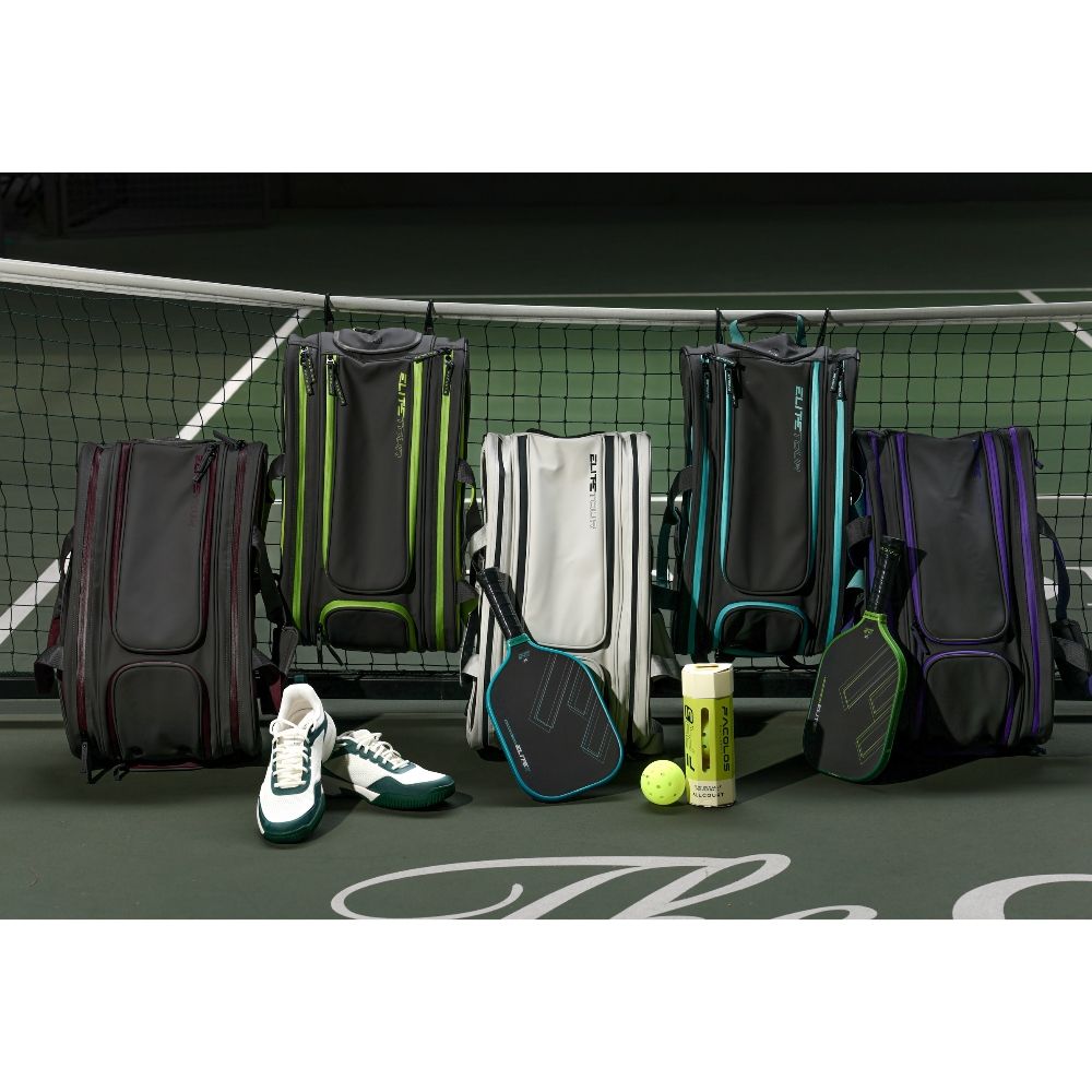 Facolos Balo Elite Tour Màu Trắng