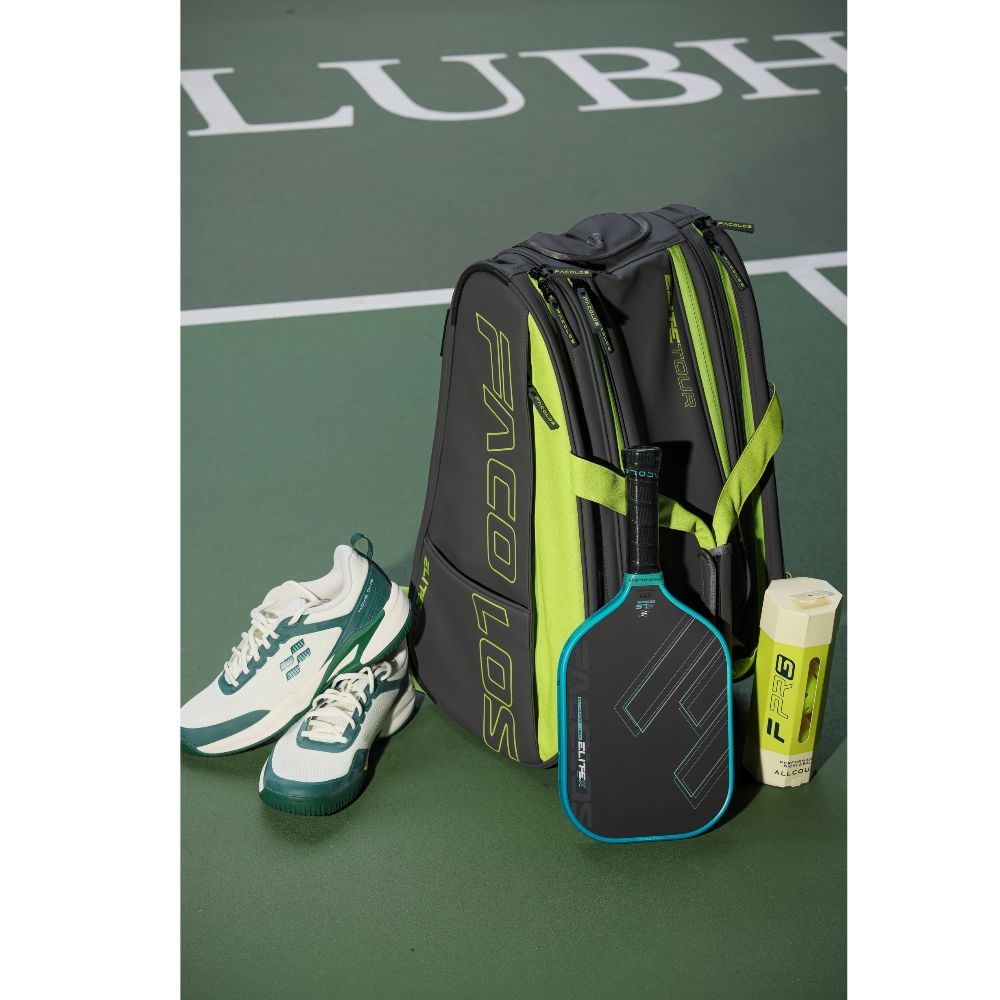 Facolos Balo Elite Tour Màu Xanh Neon