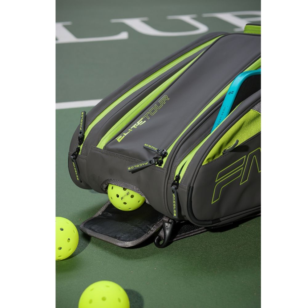 Facolos Balo Elite Tour Màu Xanh Neon
