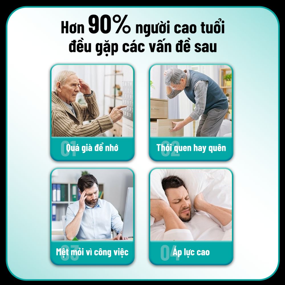 Nutrition29 N29 Uống Hỗ Trợ Trí Nhớ Tăng Cường Lưu Thông Máu Huyết Ultra Ginkgo 60 Viên