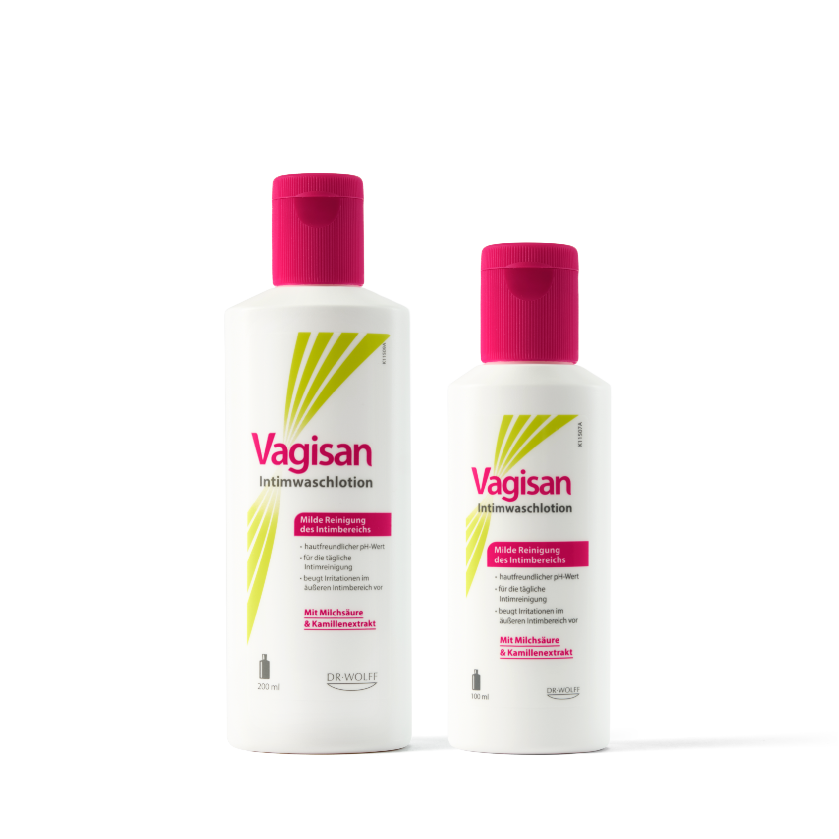 Vagisan Dung Dịch Vệ Sinh Intimwaschlotion Hỗ Trợ Làm Dịu Kháng Viêm 100ml