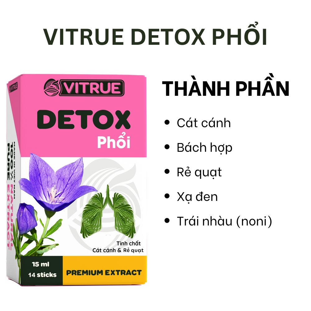 Vitrue Lady Tinh Chất Đông Trùng Hạ Thảo Và Nấm Môn Chùm Tăng Cường Sinh Lý Nữ, Cân Bằng Nội Tiết Tố Hộp 14 Gói
