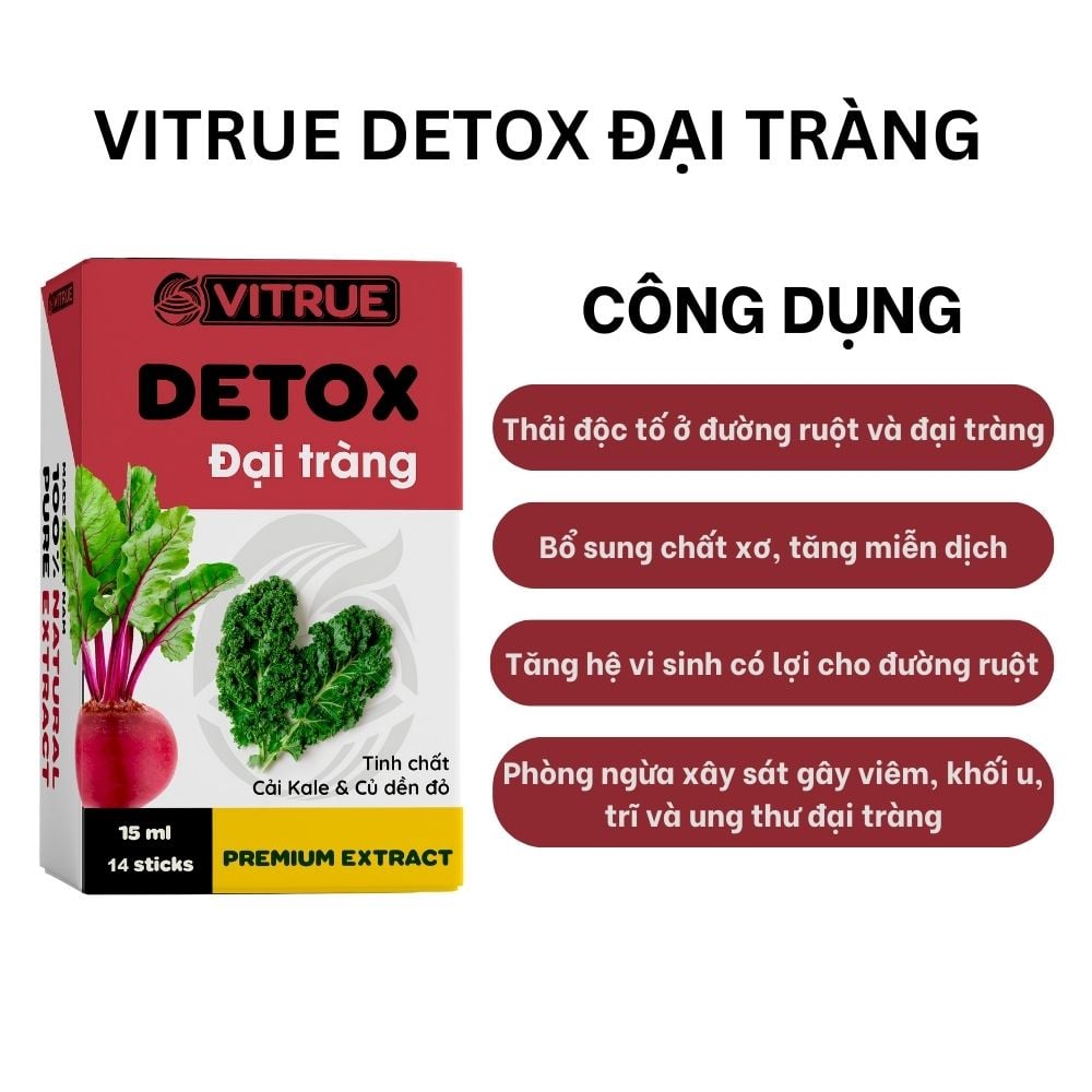 Vitrue Lady Tinh Chất Đông Trùng Hạ Thảo Và Nấm Môn Chùm Tăng Cường Sinh Lý Nữ, Cân Bằng Nội Tiết Tố Hộp 14 Gói