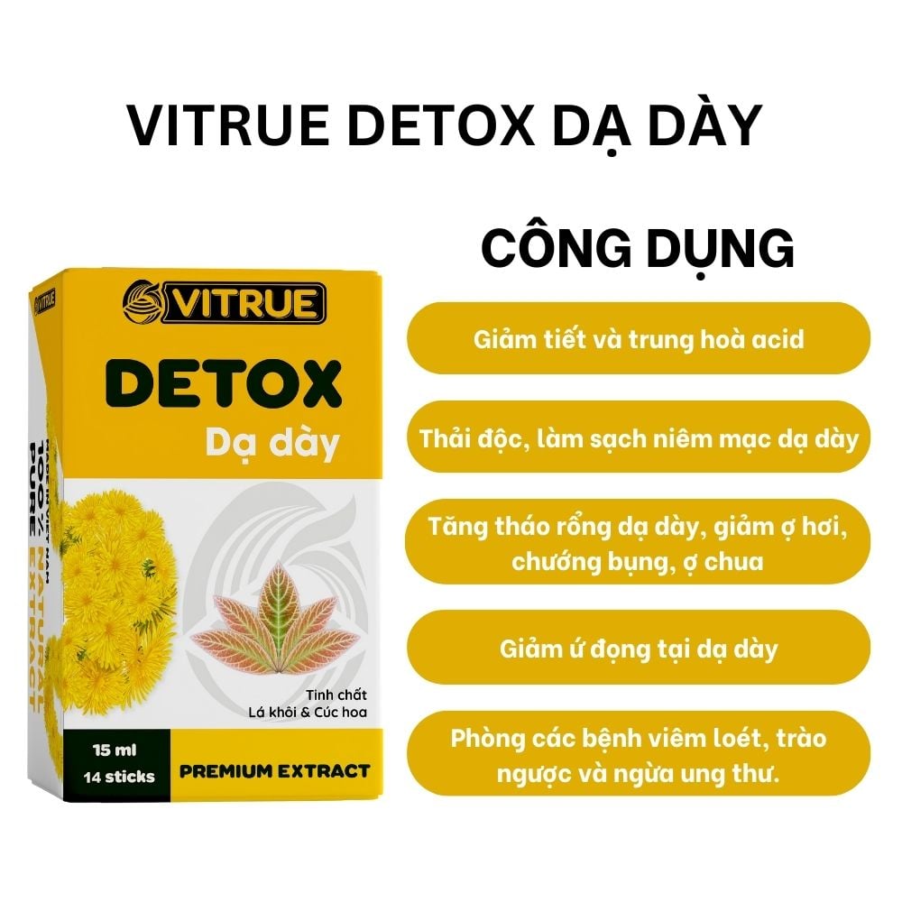 Vitrue Lady Tinh Chất Đông Trùng Hạ Thảo Và Nấm Môn Chùm Tăng Cường Sinh Lý Nữ, Cân Bằng Nội Tiết Tố Hộp 14 Gói