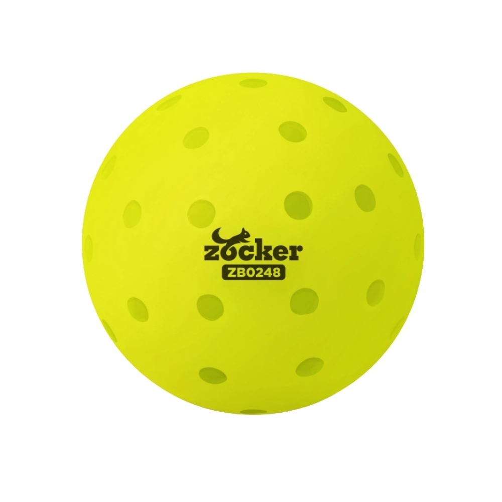 Combo 5 Bóng Zocker Hộp 3 Bóng 48 Lỗ