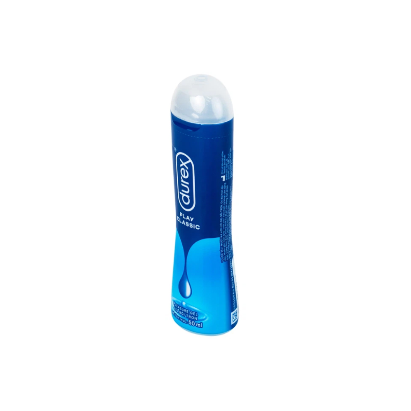 Durex Gel Bôi Trơn Hỗ Trợ Cải Thiện Xuất Tinh Sớm Play Classic 50ml