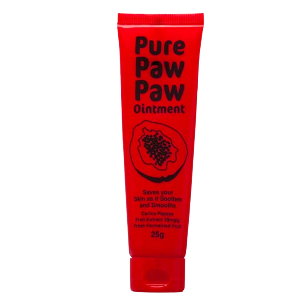 Pure Paw Paw Ointment Kem Dưỡng Môi Cấp Ẩm Đa Năng Chiết Xuất Đu Đủ 25g |3 Mùi Hương |