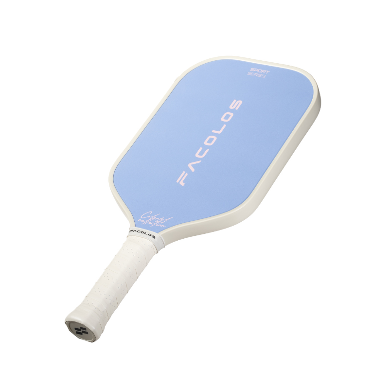 Facolos Vợt Pickleball Sport Series 2025 Màu Hồng Xanh Sky Candy