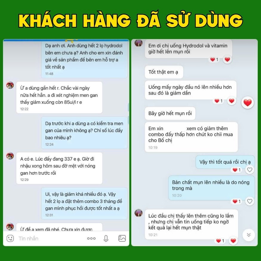 Hydrodol Viên Uống Liver Health  Bổ Gan Thải Độc Mát Gan 30 viên - Chính Ngạch Úc