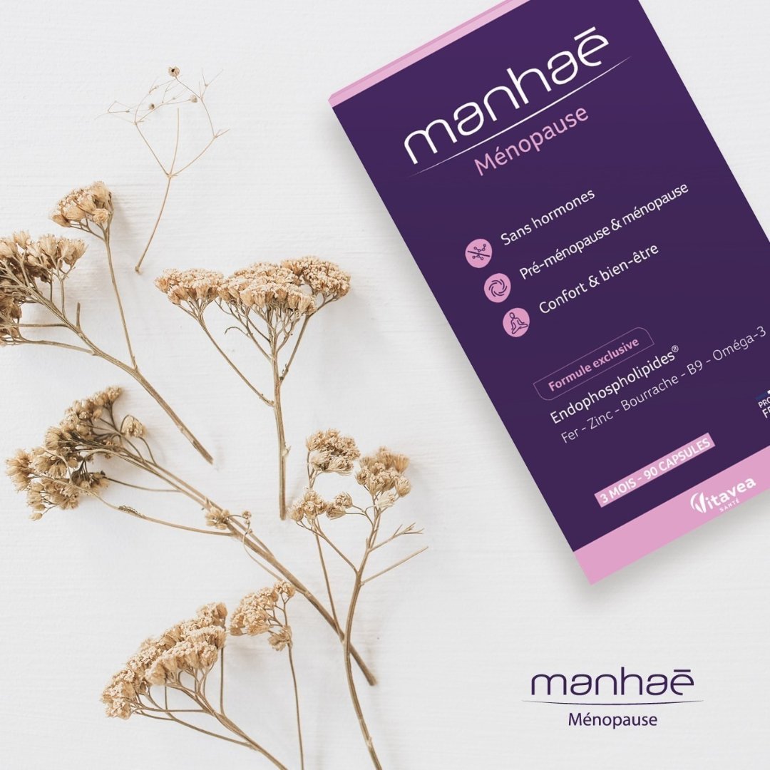Cân Bằng Nội Tiết Manhae Không Gây U Nang, U Xơ - Nhập Khẩu Chính Ngạch Pháp