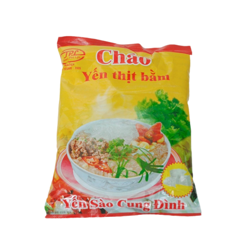 Cung Đình Cháo Yến Thịt Bằm