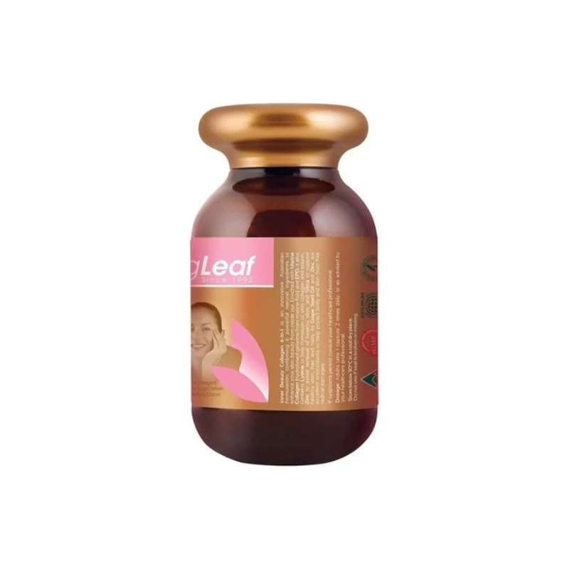 Combo 2 Hộp SpringLeaf Viên Uống Collagen Inner Beauty Plus 60 Viên