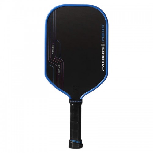 Facolos Vợt Pickleball Nexx Thời Trang [6 Màu]