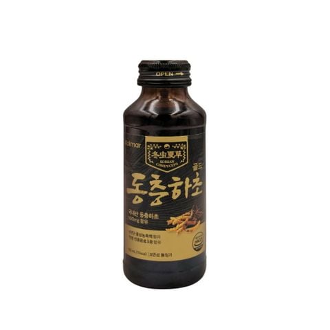 Kolmar Nước Uống Đông Trùng Hạ Thảo Cordyceps Gold 100ml