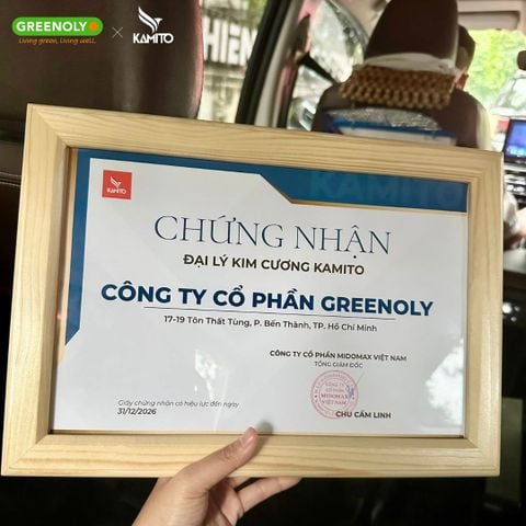 Kamito Genesis Vợt Pickleball 16mm | 6 Màu |