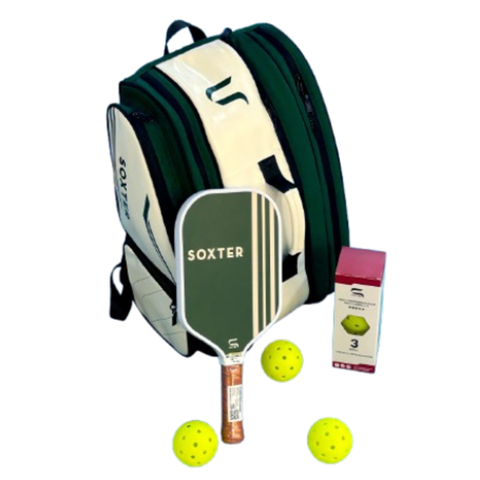 Soxter Balo Pickleball Da PU Cao Cấp