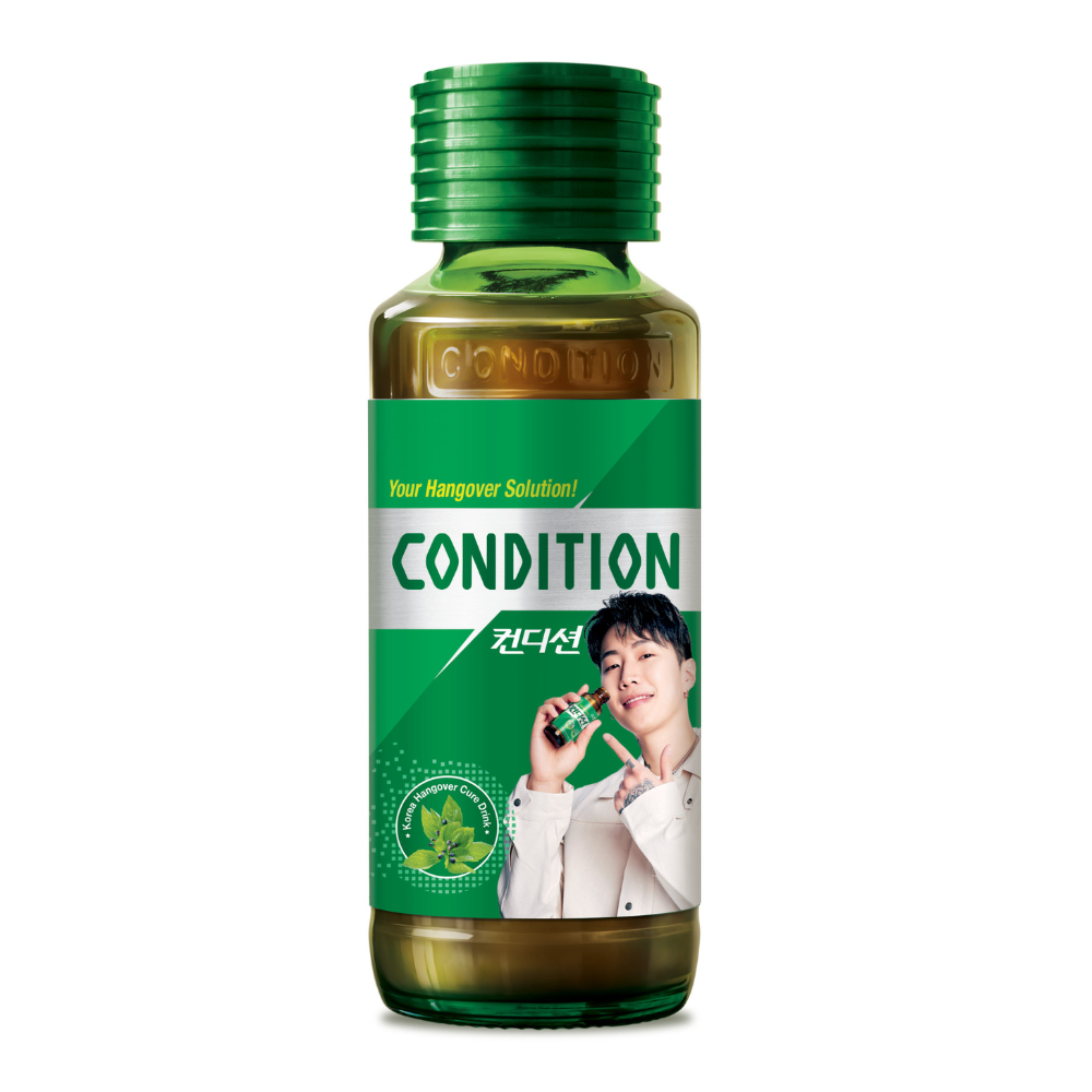 Kolmar Hộp Nước Hỗ Trợ Giải Rượu, Tăng Cường Chức Năng Gan Condition 10 Chai