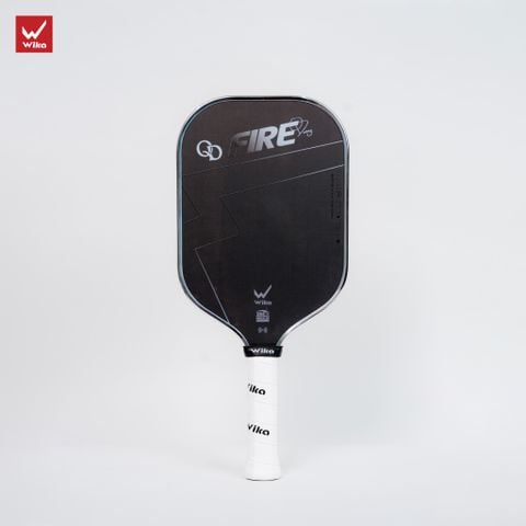 Wika Vợt Pickleball QD Fire Quang Dương 16mm | 5 Màu |