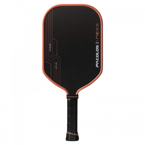 Facolos Vợt Pickleball Nexx Thời Trang [6 Màu]