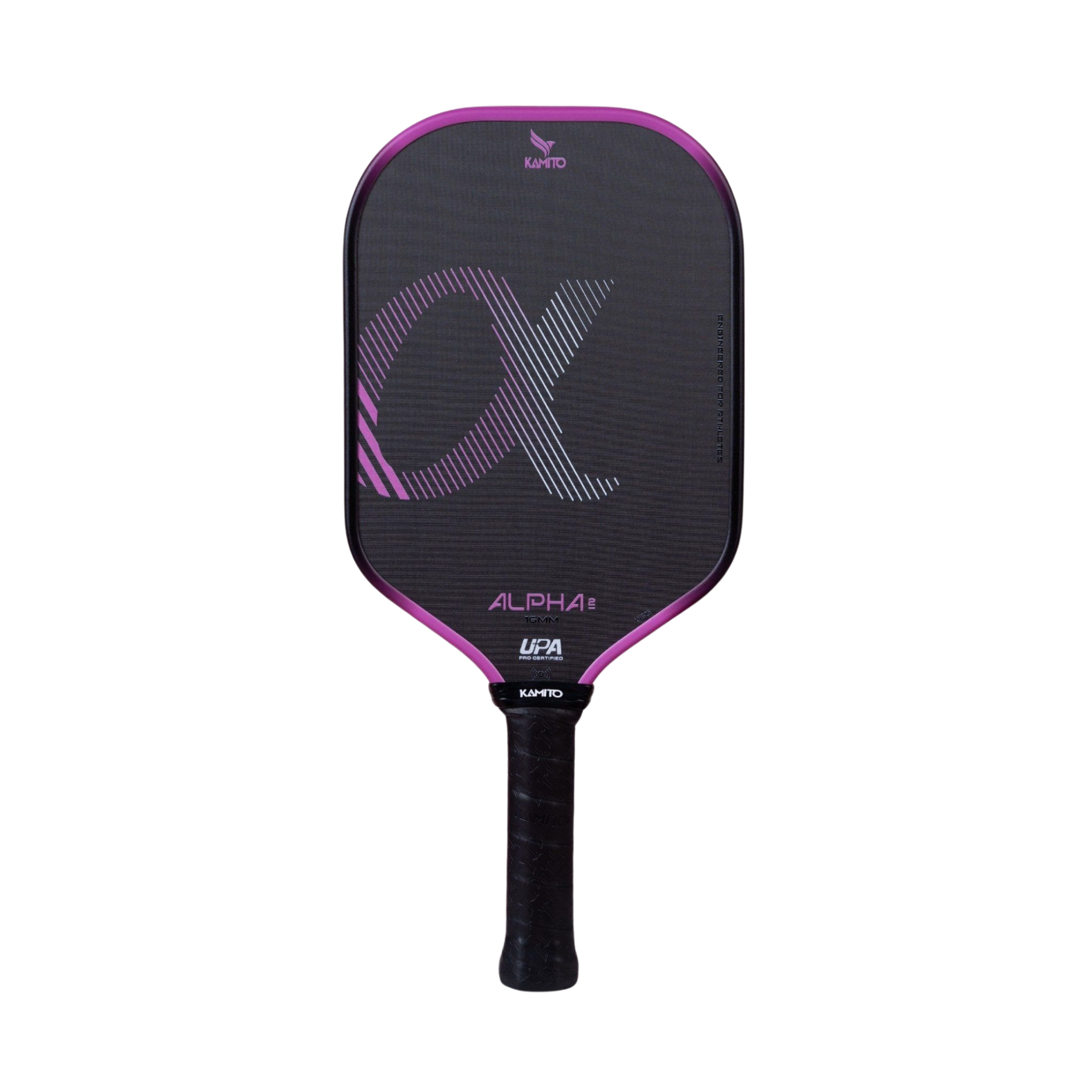 Kamito Vợt Pickleball Alpha 2 16mm Có Kèm Hộp