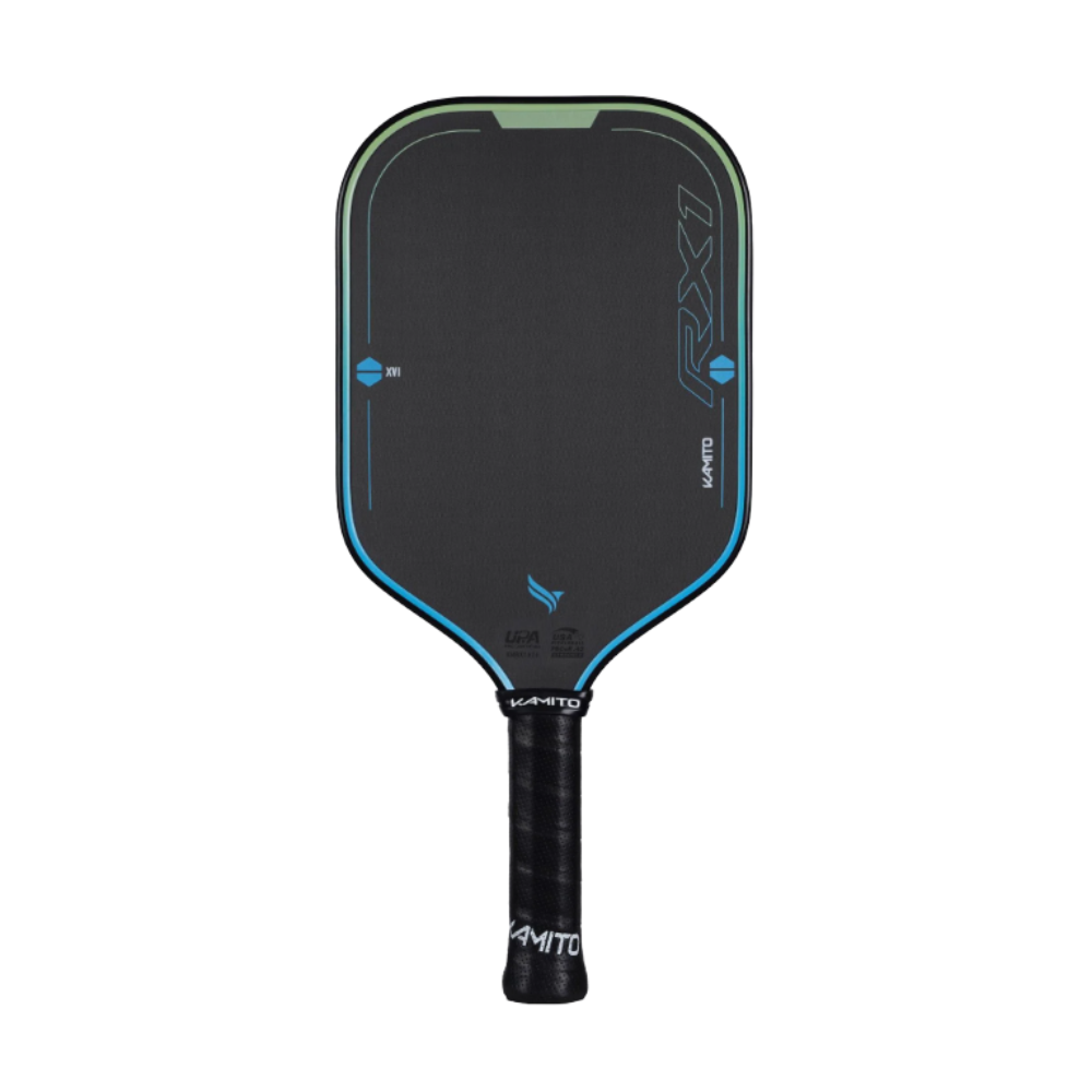Kamito Vợt Pickleball RX1 16mm 5 Màu