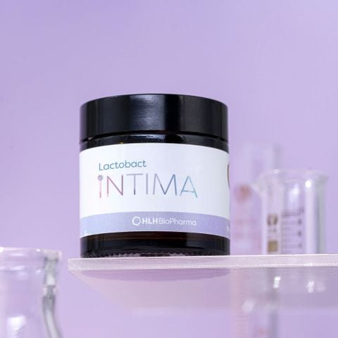 Lactobact Intima Viên Uống Bổ Sung Men Vi Sinh Cho Phụ Nữ Của Đức 30 Viên