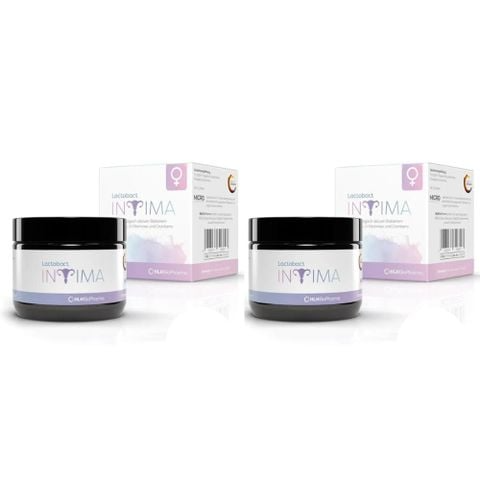 Lactobact Intima Viên Uống Bổ Sung Men Vi Sinh Cho Phụ Nữ Của Đức 30 Viên