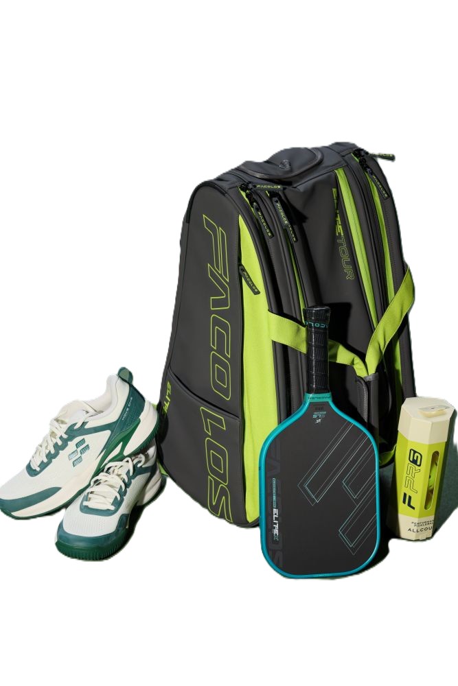 Facolos Balo Elite Tour Màu Xanh Neon