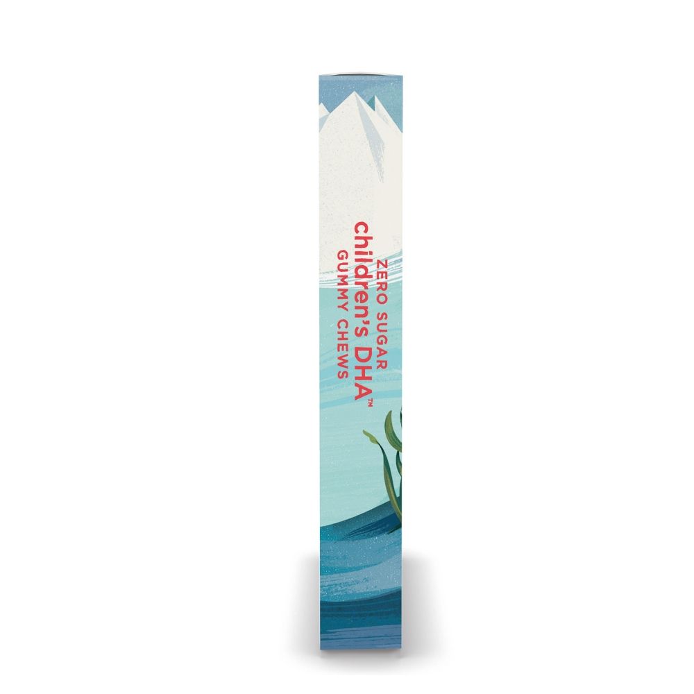 Nordic Naturals Kẹo Dẻo Gummy Children's DHA Hỗ Trợ Bổ Sung DHA Cho Trẻ Em Vị Trái Cây Hộp 30 Viên