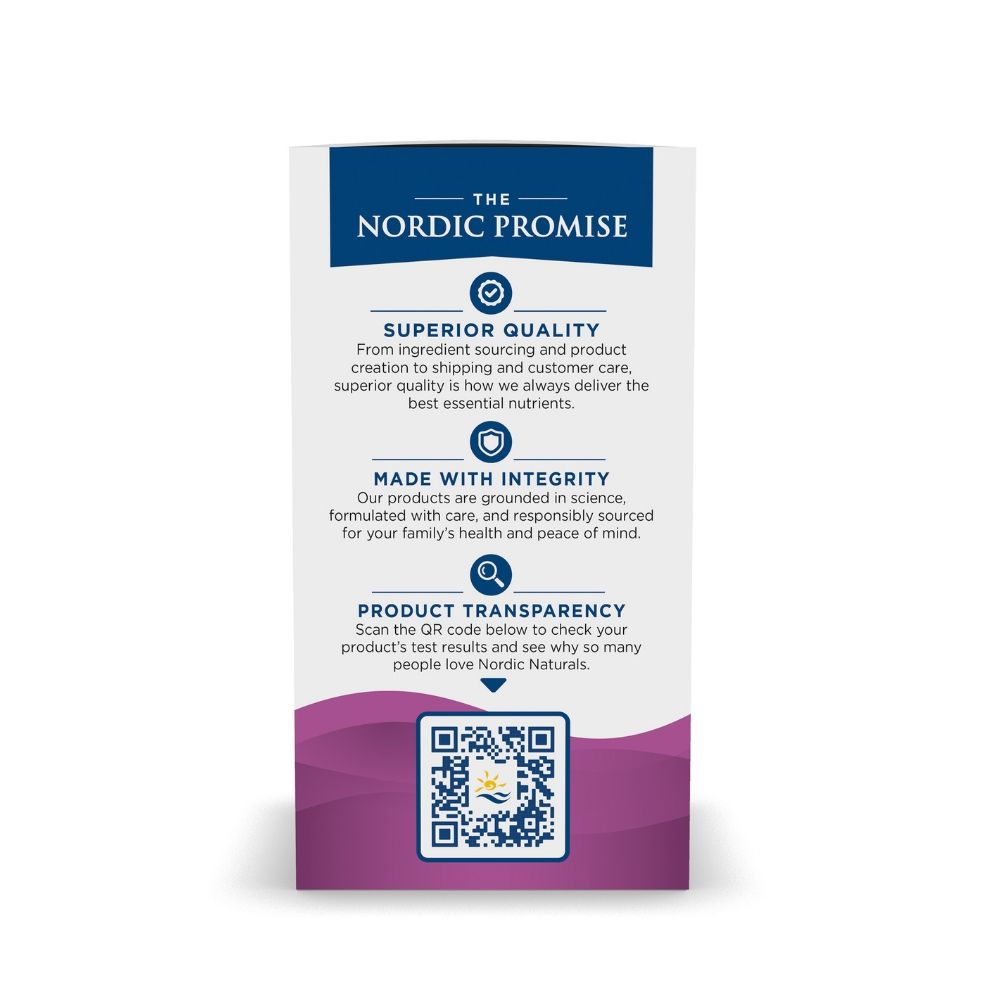 Nordic Naturals Prenatal Viên Uống DHA Bầu Hỗ Trợ Thai Kì Và Thai Nhi Phát Triển Khỏe Mạnh Hộp 90 Viên