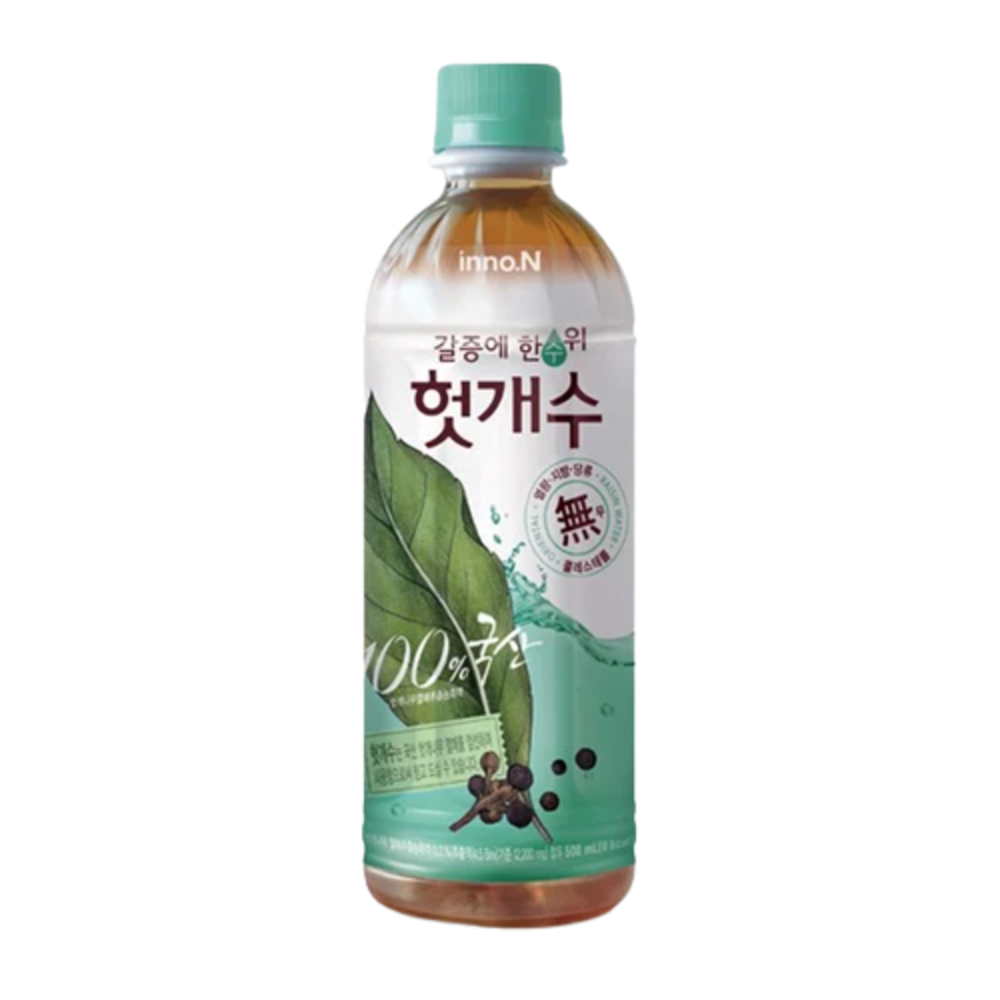 Inno.N Nước Nho Khô Phương Đông Hutgaesoo - Trà Khúng Khéng Hutgaesoo 500ml