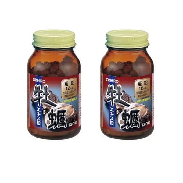 Tinh Chất Hàu Tươi Orihiro Nhật Bản