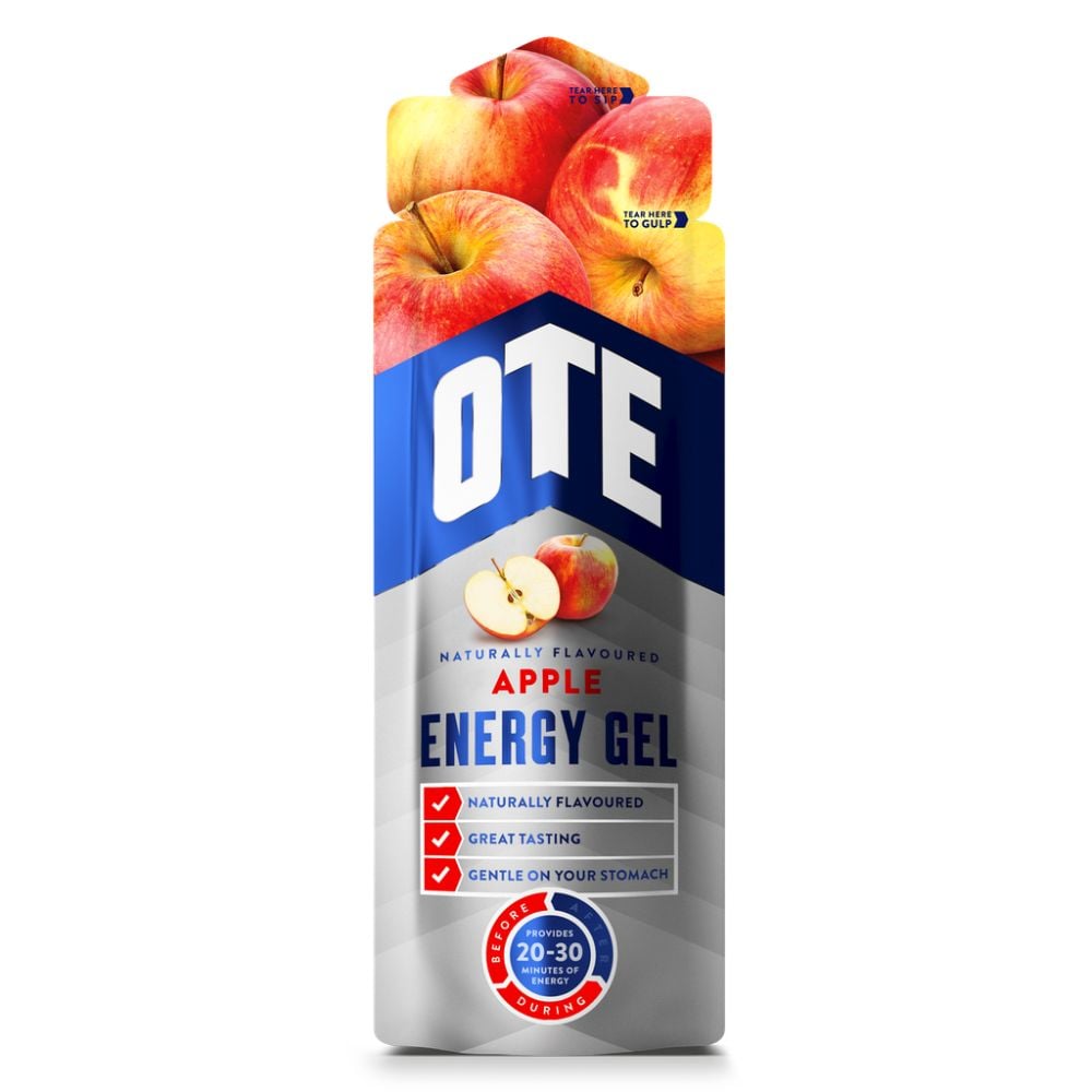 OTE Gel Năng Lượng Energy Gel Kết Hợp Carbohydrate Điện Giải 56gram 82kcal