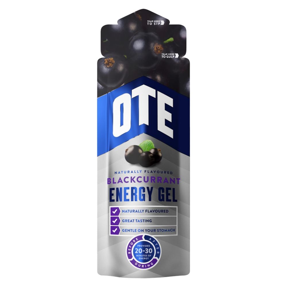 OTE Gel Năng Lượng Energy Gel Kết Hợp Carbohydrate Điện Giải 56gram 82kcal