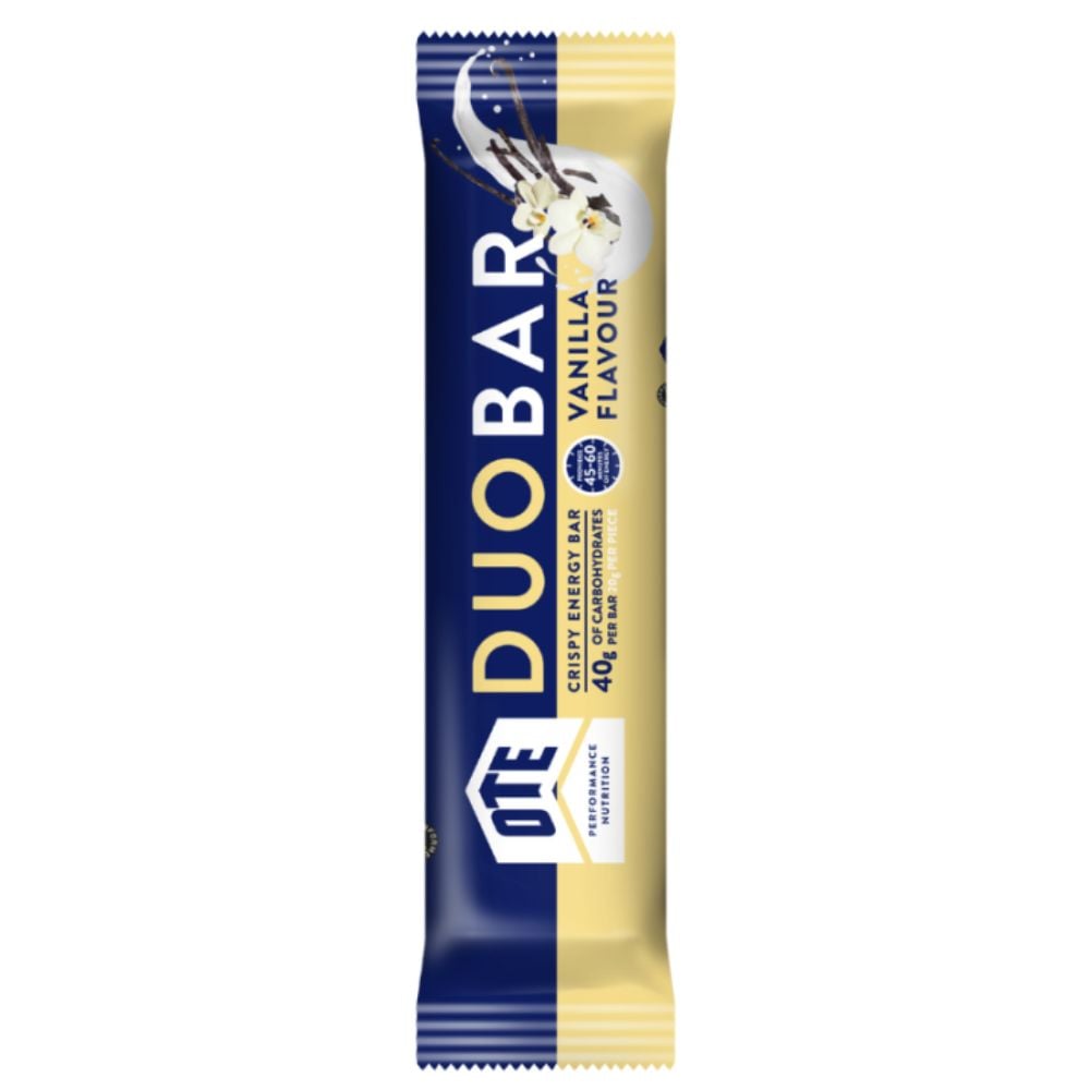 OTE Thanh Năng Lượng Duo Bar 65gram
