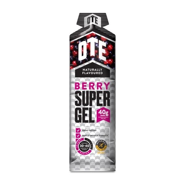 OTE Super Gel Năng Lượng Thế Hệ Mới Dùng Trong Chạy Bộ, Thể Thao