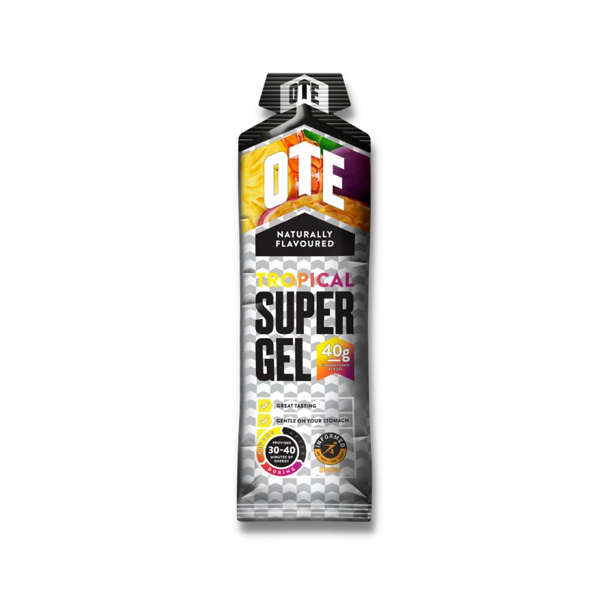 OTE Super Gel Năng Lượng Thế Hệ Mới Dùng Trong Chạy Bộ, Thể Thao