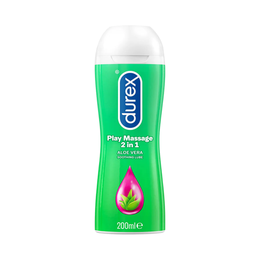 Durex Gel Bôi Trơn Play Massage 200ml