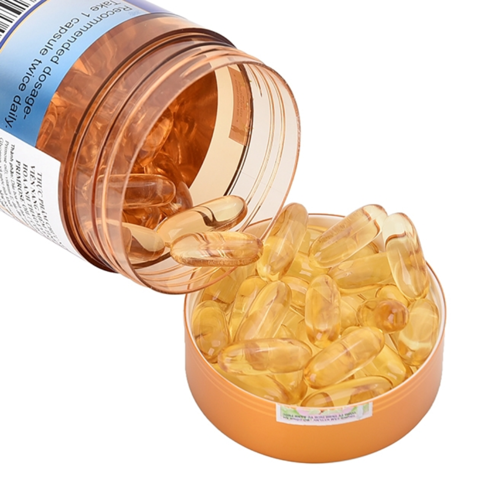 Costar Viên Nang Mềm Tinh Dầu Hoa Anh Thảo Evening Primrose Oil 100 Viên