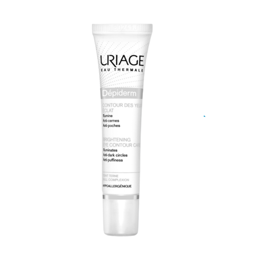 Uriage Kem Dưỡng Sáng Giảm Thâm Bọng Mắt Contour Des Yeux Eclat 15ml