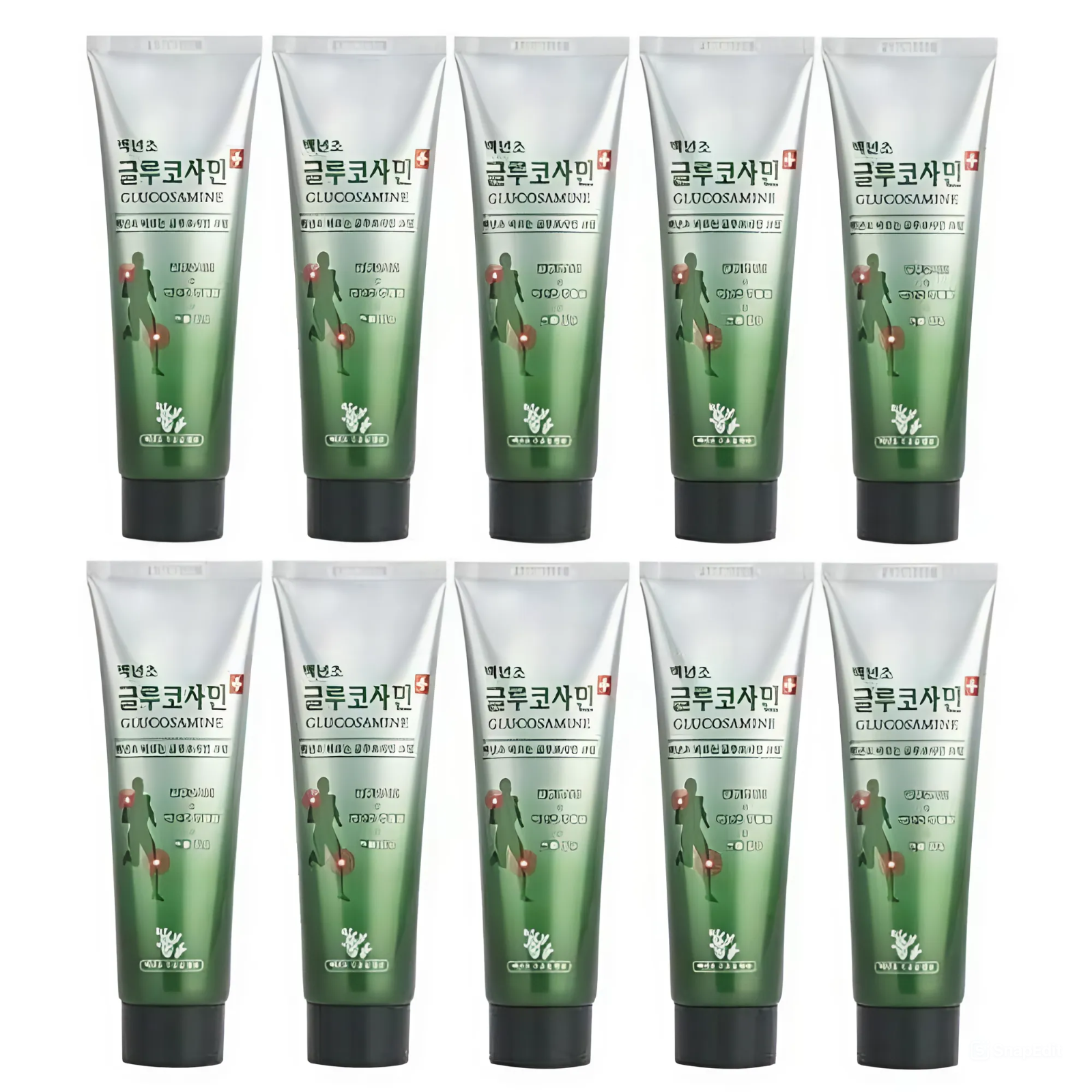 Dầu Lạnh Xoa Bóp 150ml Từ Hàn Quốc - Quà Tặng