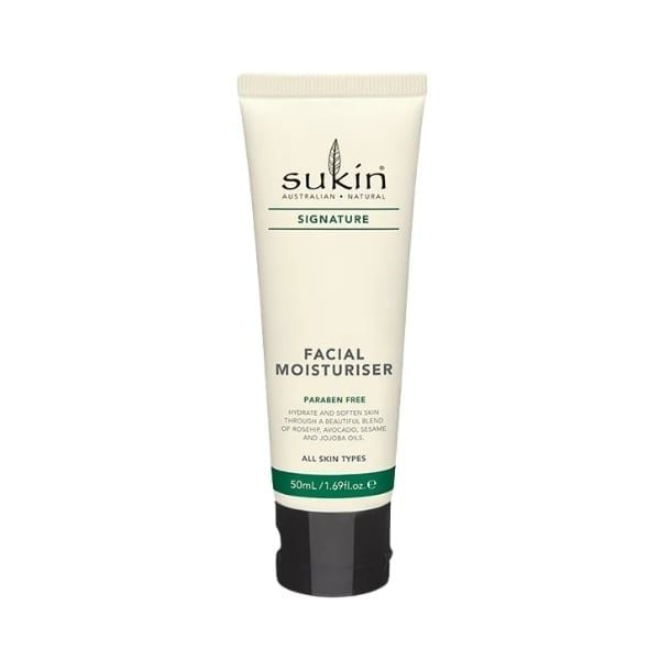 Sukin Kem Dưỡng Ẩm Dành Cho Da Mặt Signature Facial Moisturiser 50ml