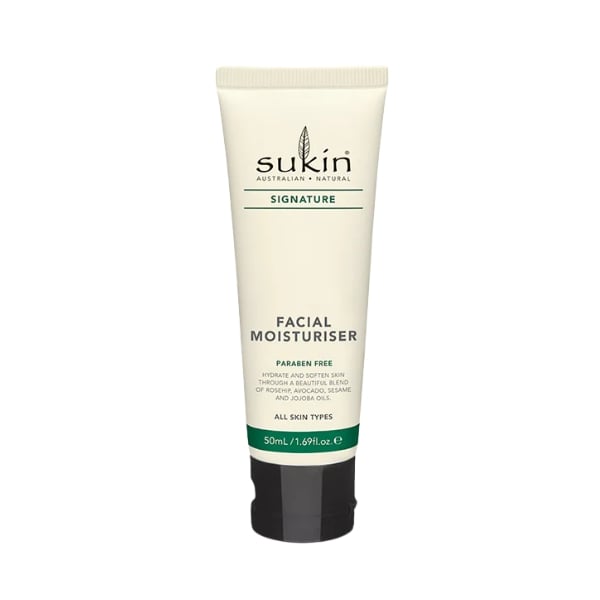 Sukin Kem Dưỡng Ẩm Dành Cho Da Mặt Signature Facial Moisturiser 50ml